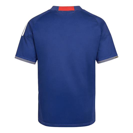 Japan World Cup 2010 Koti Retro -pelipaita Miesten - kuva 2