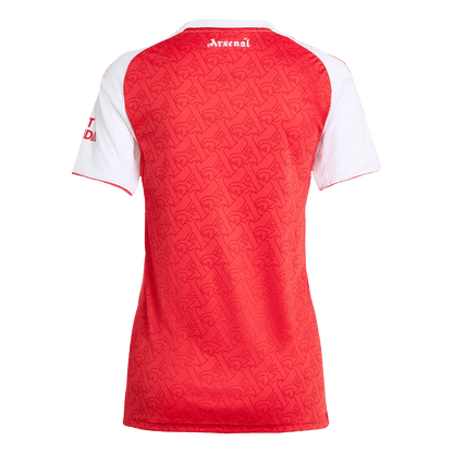 Arsenal 2025/26 Koti Pelipaita Naisten - kuva 13