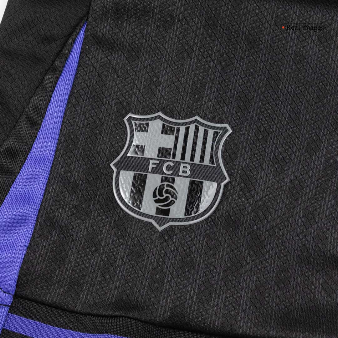Barcelona 2025/26 Vieras Pelipaitasetti Lasten - kuva 4