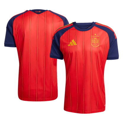 Spain World Cup 2026 Koti Pelipaita Miesten [PREMIUM] - kuva 2