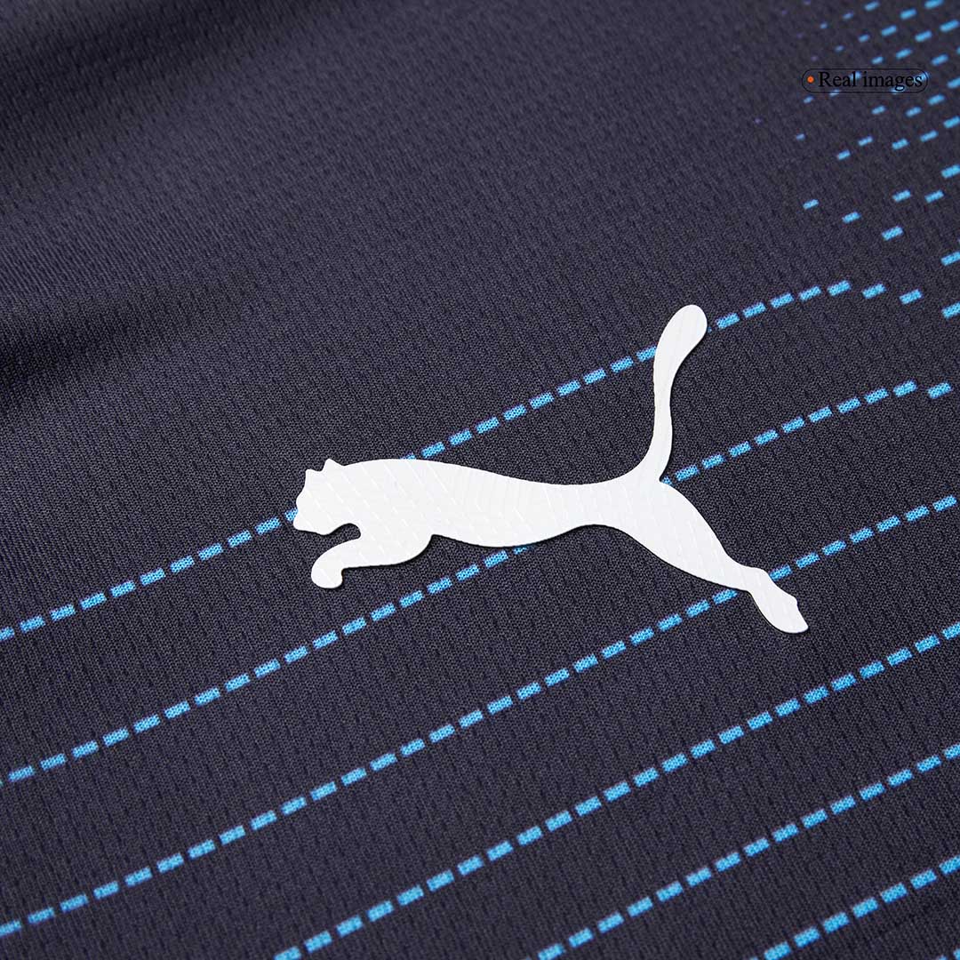 Marseille 2025/26 Vieras Pelipaita Miesten - kuva 8