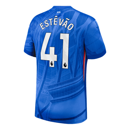 Chelsea 2025/26 Koti Pelipaita Miesten ESTêV?O #41 [PREMIUM] - kuva 9