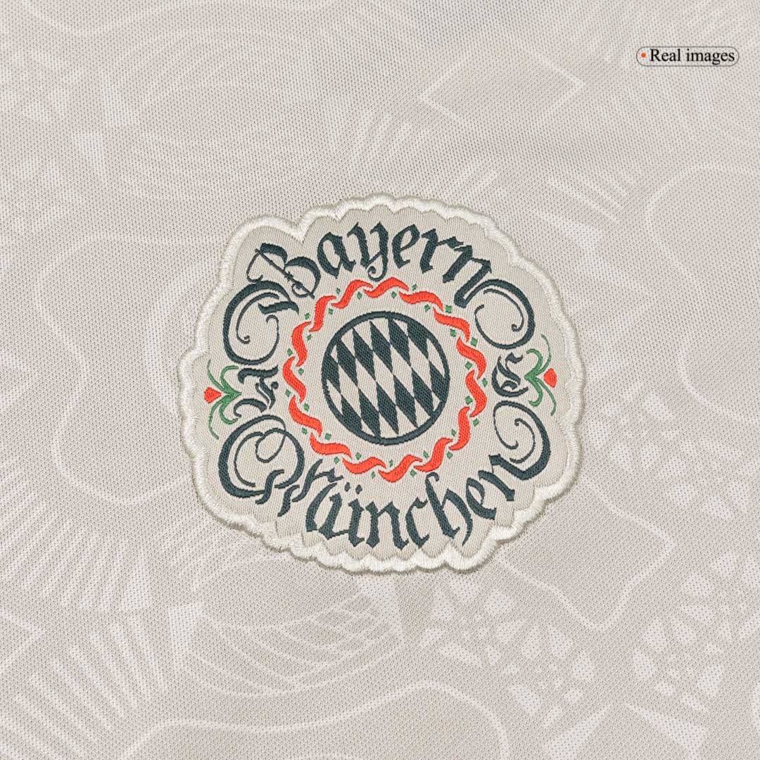 Bayern München jalkapallosetti 2025/26