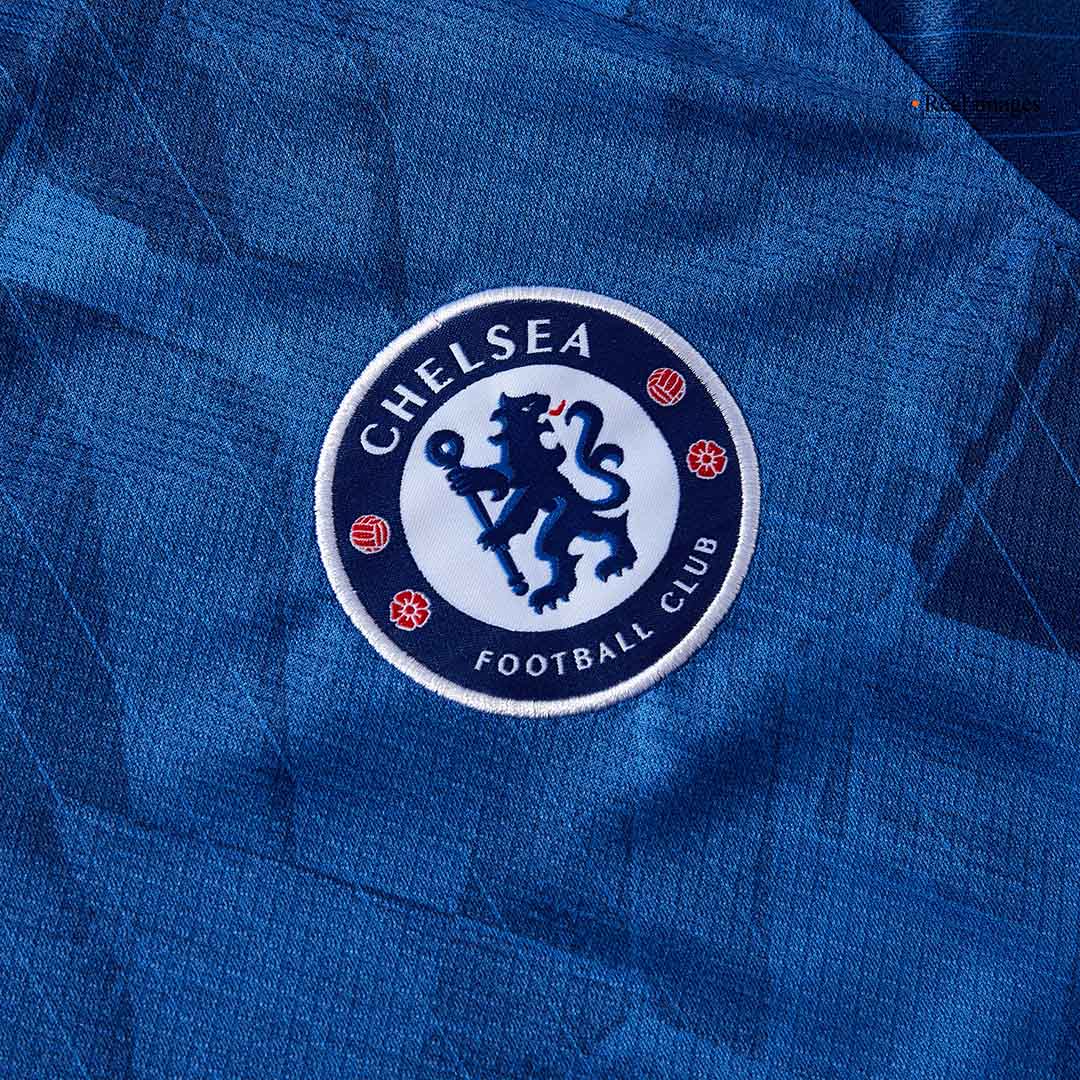 Chelsea 2025/26 Koti Pitk?hihainen pelipaita Miesten - kuva 6