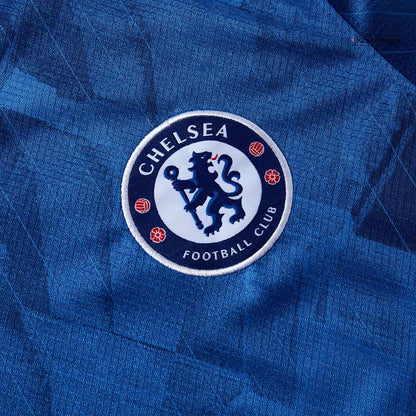 Chelsea 2025/26 Koti Pitk?hihainen pelipaita Miesten - kuva 6