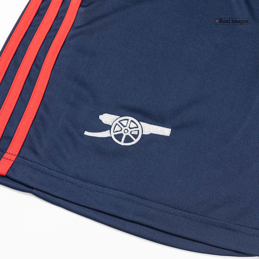 Arsenal 2025/26 Vieras Pelipaitasetti Miesten - kuva 4