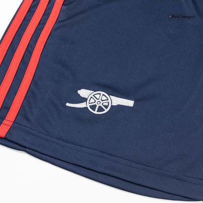 Arsenal 2025/26 Vieras T?ydellinen peliasu Miesten - kuva 4