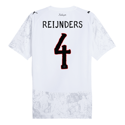 Manchester City World Cup 2025/26 Pelipaita Miesten REIJNDERS #4 - kuva 11
