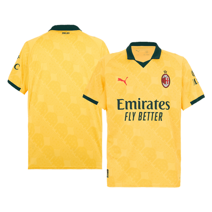 AC Milan 2025/26 Kolmas Pelipaita Miesten - kuva 13