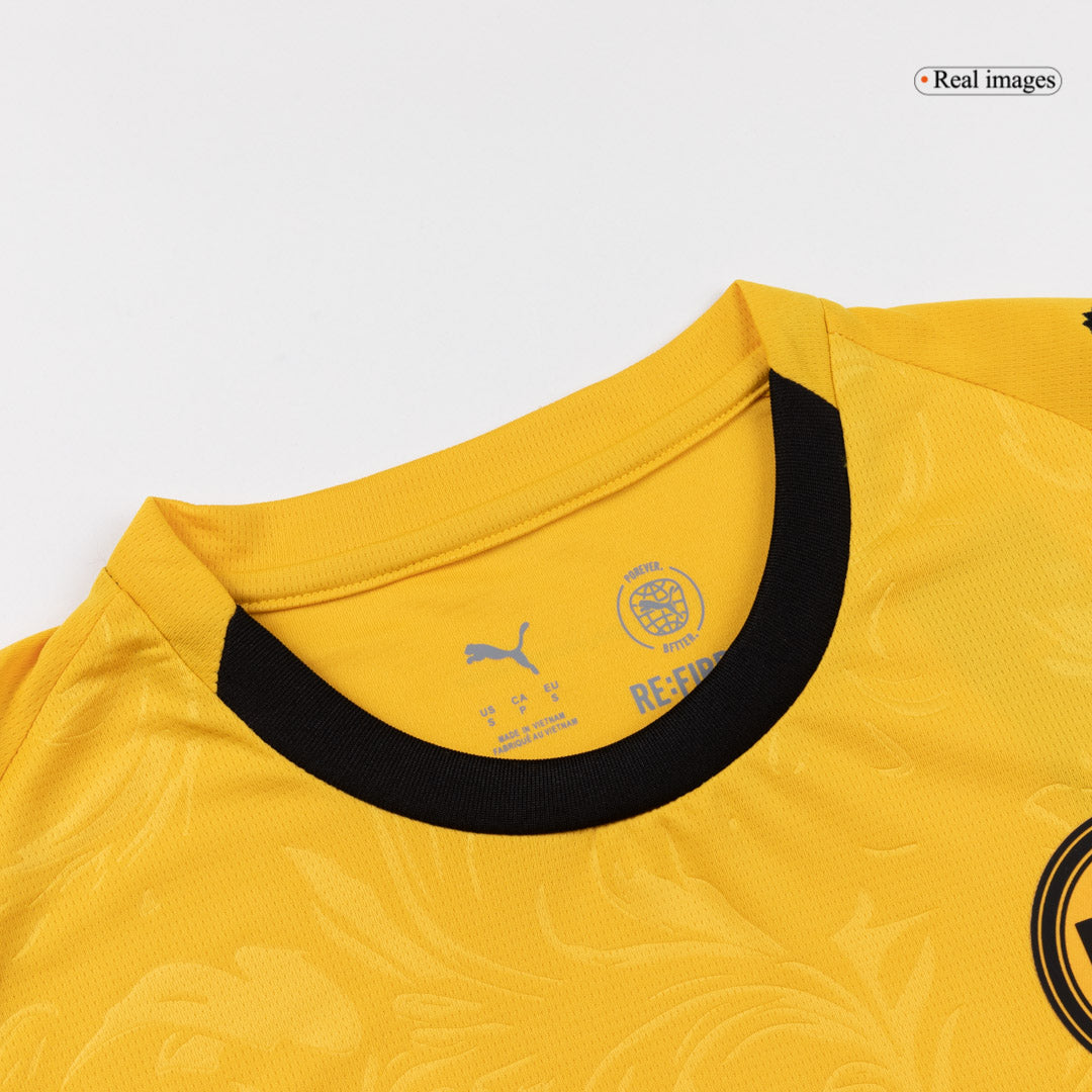 Borussia Dortmund 2025/26 Koti Pelipaita Miesten - kuva 9