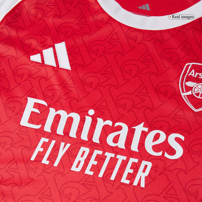 Arsenal 2025/26 Koti Pelipaita Naisten - kuva 6
