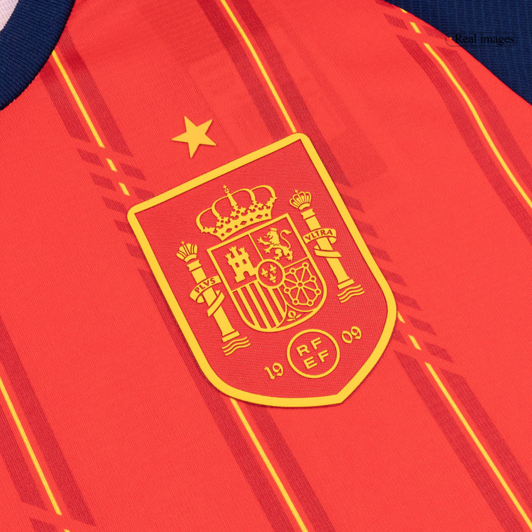 Espanja kotipelipaita MM-kisat 2026 (Premium) – lisänäkymä 5