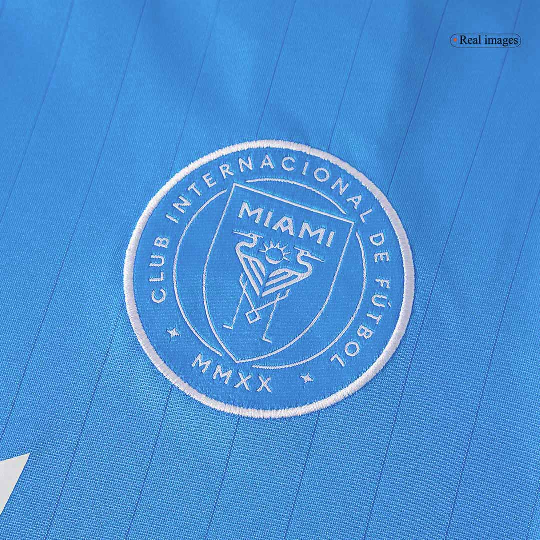 Inter Miami CF 2025 Kolmas Pelipaita Miesten MESSI #10 - kuva 7