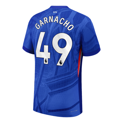 Chelsea 2025/26 Koti Pelipaita (Player Version) Miesten GARNACHO #49 - kuva 11