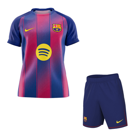 Barcelona Kotijalkapallosetti 2025/26