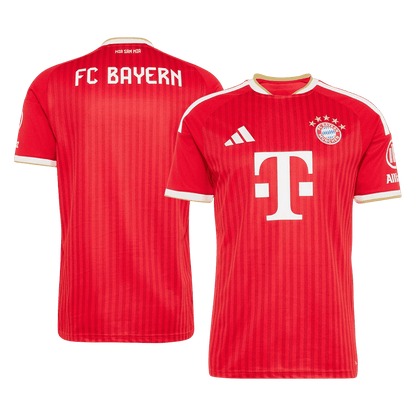 Bayern Munich 2026/27 Koti Pelipaita Miesten - kuva 2