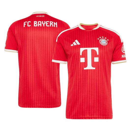 Bayern Munich 2026/27 Koti Pelipaita Miesten - kuva 2