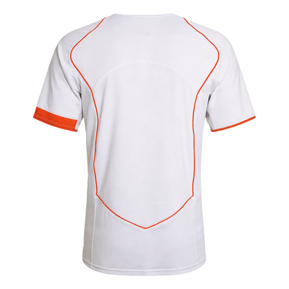 Netherlands 2004 Vieras Retro -pelipaita Miesten - kuva 2