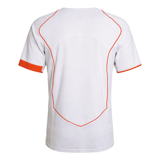 Netherlands 2004 Vieras Retro -pelipaita Miesten - kuva 2