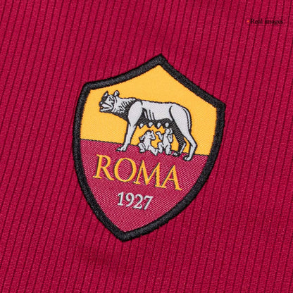Roma 2025/26 Koti Pelipaitasetti Lasten - kuva 10
