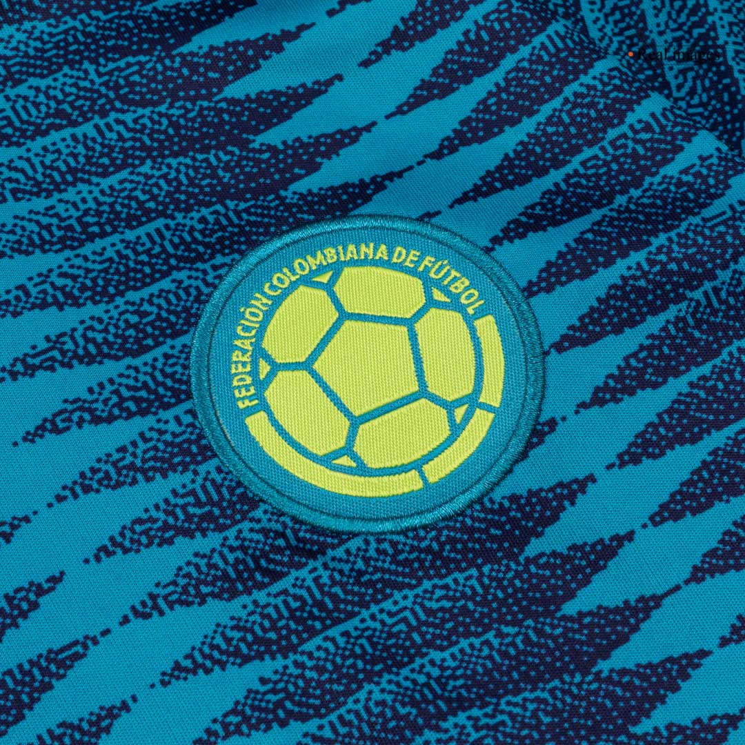 Colombia World Cup 2026 Vieras Pelipaitasetti Lasten - kuva 6
