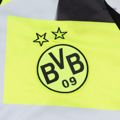 Borussia Dortmund 2025/26 Vieras Pelipaita Miesten - kuva 8