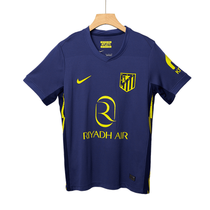 Atletico Madrid 2025/26 Vieras Pelipaita Miesten - kuva 9