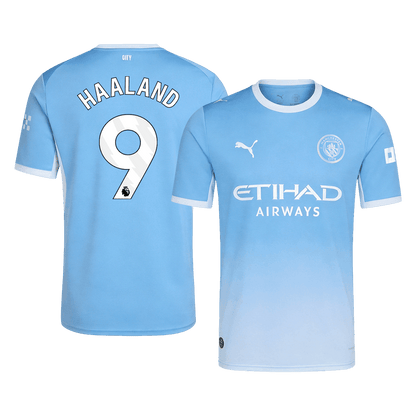 Manchester City 2026/27 Koti Pelipaita Miesten HAALAND #9