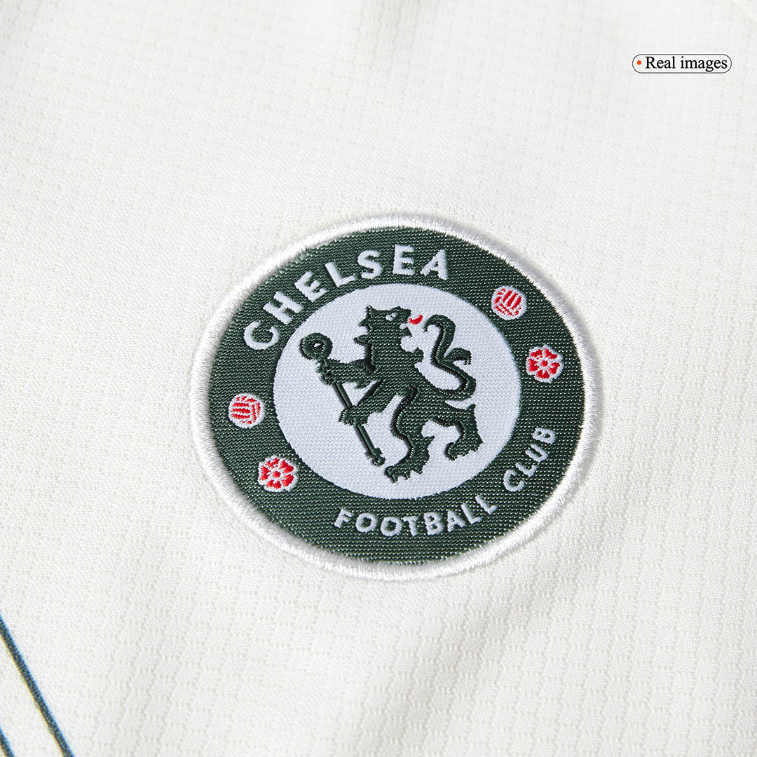 Chelsea 2025/26 Vieras Lasten t?ydellinen peliasu - kuva 6