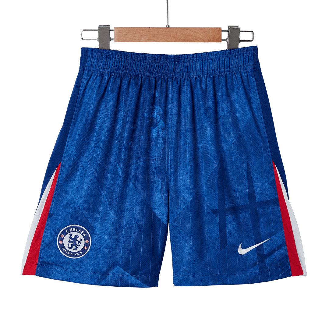 Chelsea 2025/26 Koti Pelishortsit Miesten - kuva 6