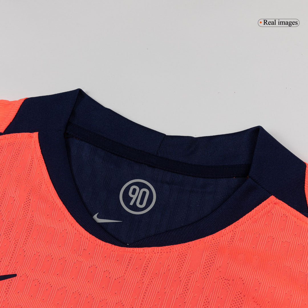 Barcelona 2025/26 UCL Kolmas Pelipaita (Player Version) Miesten LAMINE YAMAL #10 - kuva 11