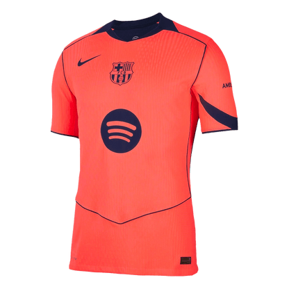 Barcelona 2025/26 UCL Kolmas Pelipaita (Player Version) Miesten LEWANDOWSKI #9 - kuva 13