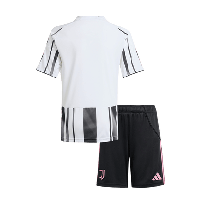 Juventus 2025/26 Koti Pelipaitasetti Lasten - kuva 15