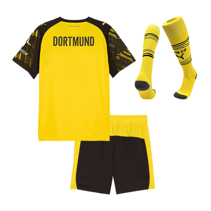 Borussia Dortmund 2025/26 Koti Lasten t?ydellinen peliasu - kuva 14