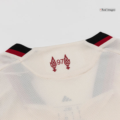 Liverpool 2025/26 Vieras Pelipaita (Player Version) Miesten ISAK ##9 - kuva 2