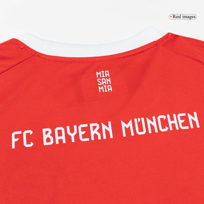 Bayern Munich 2025/26 Koti Pelipaita Naisten - kuva 2