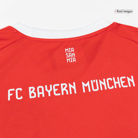 Bayern Munich 2025/26 Koti Pelipaita Naisten - kuva 2