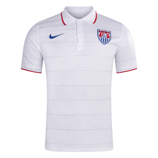 USA 2014 Koti Retro -pelipaita Miesten