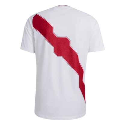Peru World Cup 2026 Koti Pelipaita Miesten - kuva 9