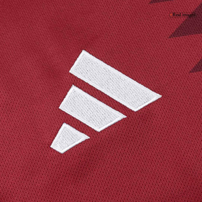 Qatar World Cup 2026 Koti Pelipaita Miesten - kuva 5
