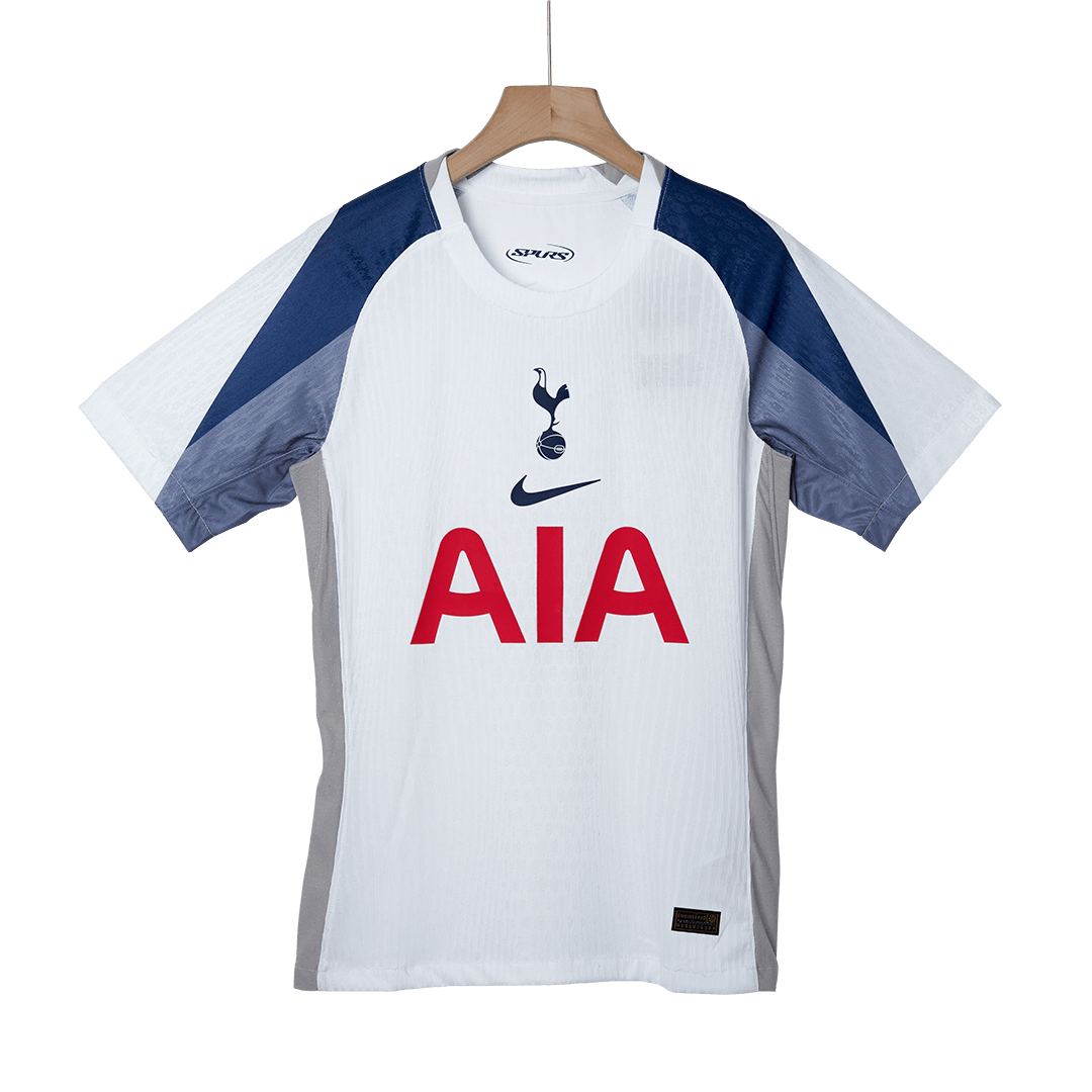 Tottenham Hotspur 2025/26 UCL Koti Pelipaita (Player Version) Miesten XAVI #7 - kuva 8