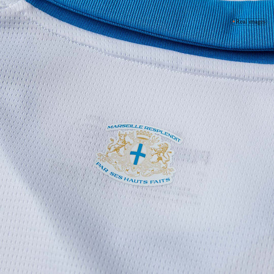 Marseille 2025/26 Koti Pelipaita Miesten - kuva 2