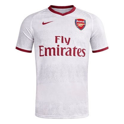 Arsenal 2007/08 Vieras Retro -pelipaita Miesten
