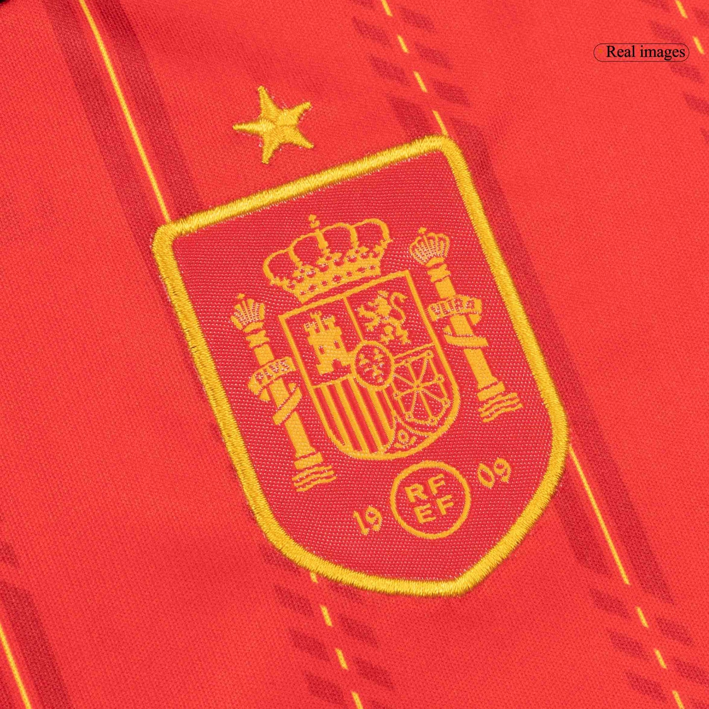Spain World Cup 2026 Koti Pelipaitasetti Lasten [PREMIUM] - kuva 9