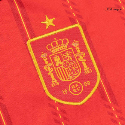 Spain World Cup 2026 Koti Lasten t?ydellinen peliasu - kuva 9