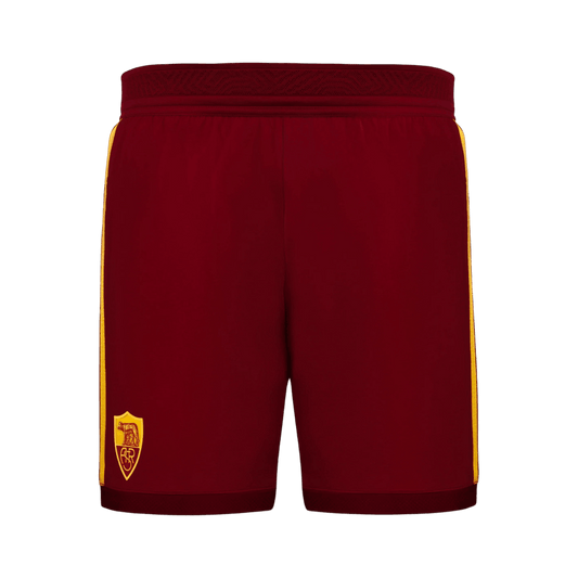 Roma kotishortsit 2026/27 – shortsien etupuoli