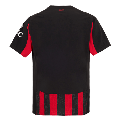 AC Milan 2025/26 Koti Pelipaita (Player Version) Miesten - kuva 12