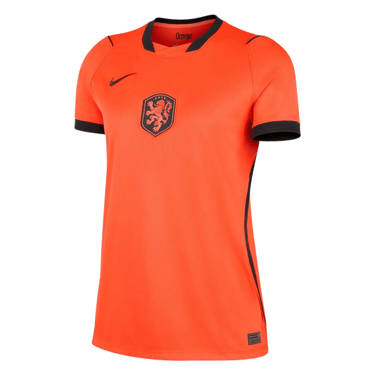 Netherlands World Cup 2026 Koti Pelipaita Naisten