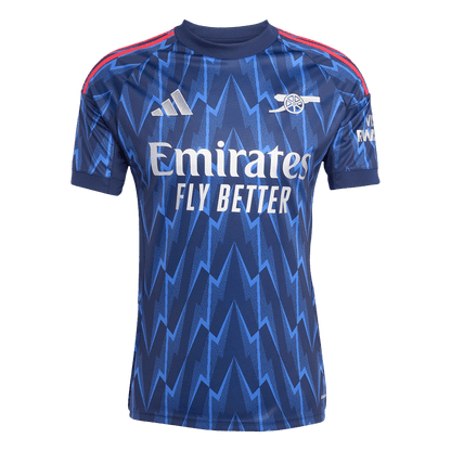 Arsenal 2025/26 Vieras Pelipaita Miesten RICE #41 - kuva 12
