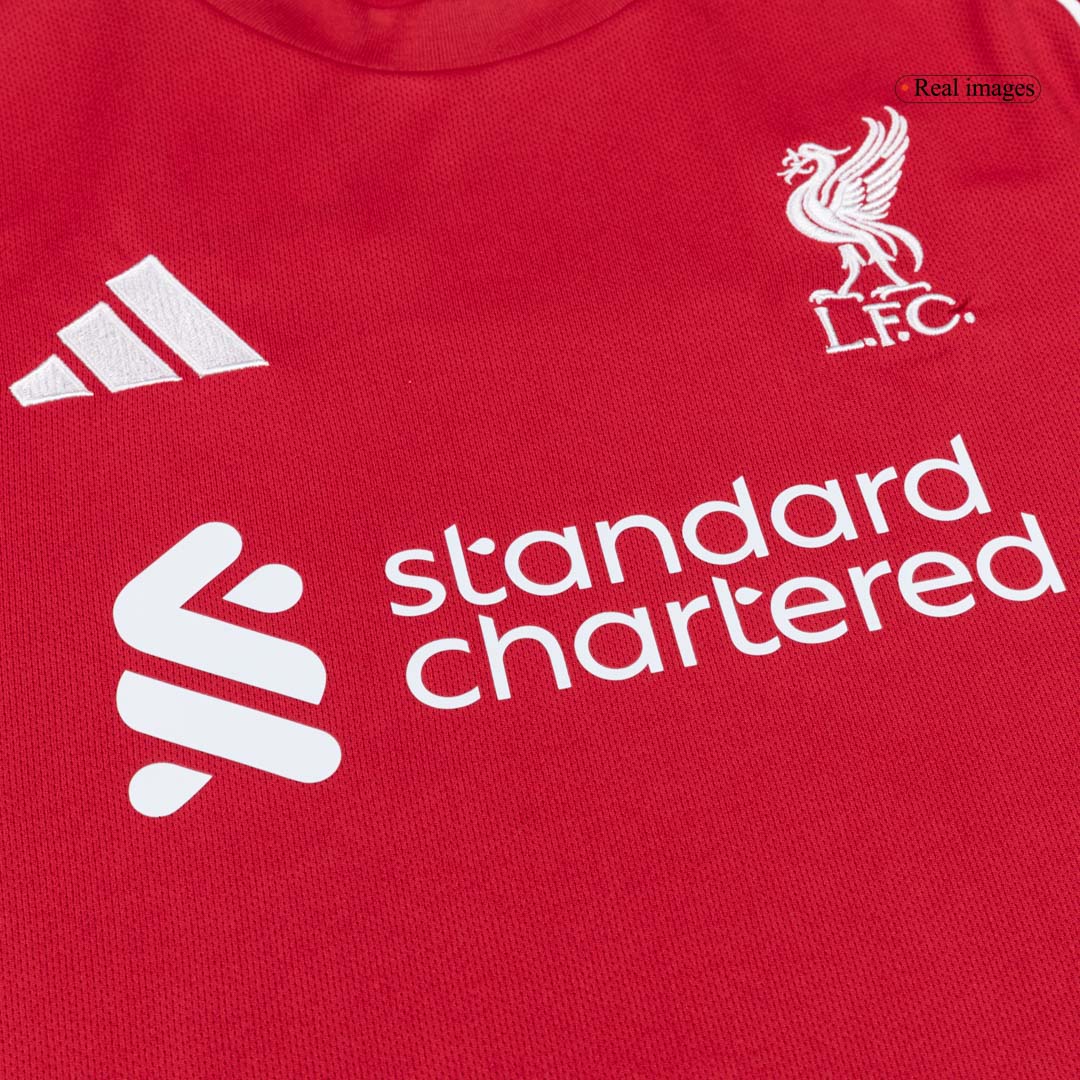 Liverpool 2025/26 Koti Pelipaita Naisten - kuva 5